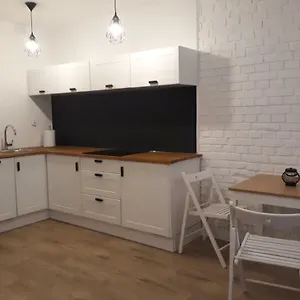 Apartament Przy Plaży. Gdańsk